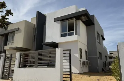 Duplex - 3 Bedrooms - 4 Bathrooms for sale in Hyde Park - 5th Settlement Compounds - The 5th Settlement - New Cairo City - Cairo