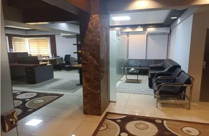 Office Space - Studio - 2 Bathrooms for rent in Al Orouba St. - Almazah - Heliopolis - Masr El Gedida - Cairo