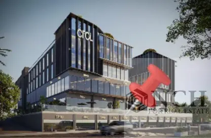 Shop - Studio for sale in El Yasmeen 5 - El Yasmeen - New Cairo City - Cairo