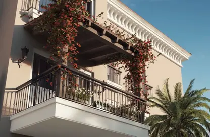 (بنتهاوس  (روف - 4 غرف نوم - 5 حمامات للبيع في فيلدج ويست - كمبوندات الشيخ زايد - الشيخ زايد - الجيزة