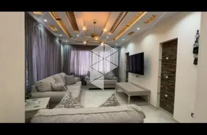 Duplex - 3 Bedrooms - 3 Bathrooms for sale in Palm Hills New Cairo - 5th Settlement Compounds - The 5th Settlement - New Cairo City - Cairo