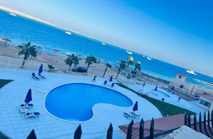 شقة - غرفة نوم - 1 حمام للبيع في ذا فيو - شارع شيراتون - الغردقة - محافظة البحر الاحمر