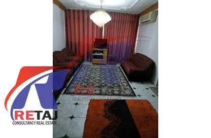 شقة - 3 غرف نوم - 1 حمام للايجار في شارع عباس العقاد - المنطقة الأولى - مدينة نصر - القاهرة