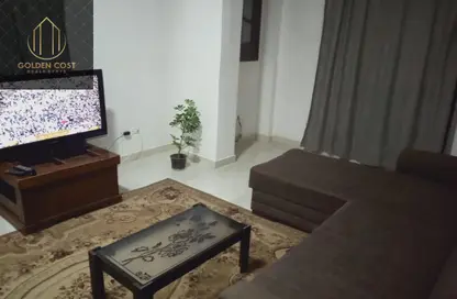 شقة - 2 غرف نوم - 1 حمام للبيع في شارع الجزيرة - المستثمرين الجنوبية - مدينة القاهرة الجديدة - القاهرة