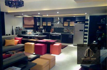 Apartment - 3 Bedrooms - 2 Bathrooms for rent in Akhnaton St. - District 5 - The 5th Settlement - New Cairo City - Cairo