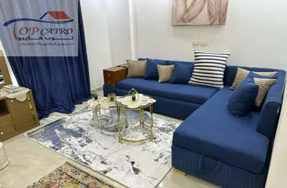 Apartment - 1 Bedroom - 1 Bathroom for rent in Madinaty - Cairo