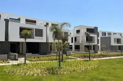 Apartment - 4 Bedrooms - 4 Bathrooms for sale in Joulz - Cairo Alexandria Desert Road - 6 October City - Giza