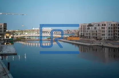 Chalet - 2 Bedrooms - 2 Bathrooms for sale in Marassi - Sidi Abdel Rahman - North Coast