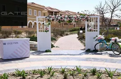 iVilla - 3 Bedrooms - 3 Bathrooms for sale in Hyde Park - 5th Settlement Compounds - The 5th Settlement - New Cairo City - Cairo