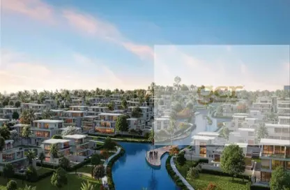 Villa - 5 Bedrooms - 5 Bathrooms for sale in Zomra East - The 5th Settlement - New Cairo City - Cairo