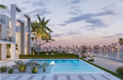 Townhouse - 3 Bedrooms - 4 Bathrooms for sale in Salt - Ras Al Hekma - North Coast