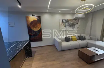 Apartment - 2 Bedrooms - 1 Bathroom for sale in Al Ashrafiya - North Investors Area - New Cairo City - Cairo