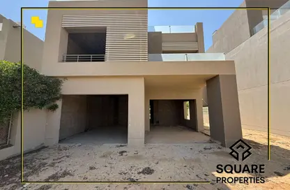 Villa - 3 Bedrooms - 3 Bathrooms for sale in Badya Palm Hills - 6 October Compounds - 6 October City - Giza