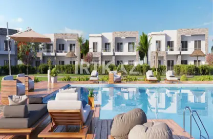 Chalet - 1 Bedroom - 1 Bathroom for sale in Amwaj - Sidi Abdel Rahman - North Coast