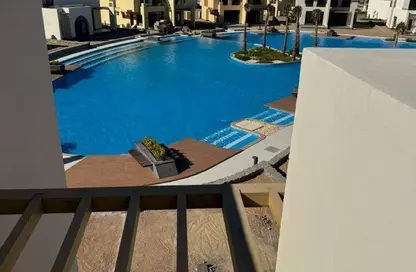 منزل مزدوج - 3 غرف نوم - 4 حمامات للبيع في مكادي اوراسكوم - مكادي - الغردقة - محافظة البحر الاحمر