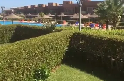 Chalet - 3 Bedrooms - 2 Bathrooms for sale in Malibu - Al Ain Al Sokhna - Suez