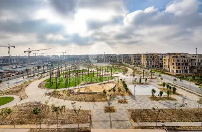 Apartment - 3 Bedrooms - 3 Bathrooms for sale in City Gate - 5th Settlement Compounds - The 5th Settlement - New Cairo City - Cairo