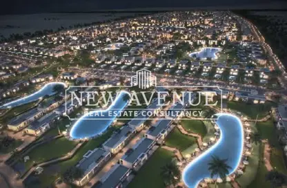 Penthouse - 2 Bedrooms - 2 Bathrooms for sale in Gaia - Ras Al Hekma - North Coast