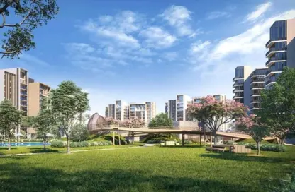 Apartment - 2 Bedrooms - 2 Bathrooms for sale in Zed Towers - Sheikh Zayed Compounds - Sheikh Zayed City - Giza
