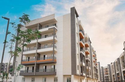 Apartment - 3 Bedrooms - 2 Bathrooms for sale in Rock Eden - Hadayek October - 6 October City - Giza