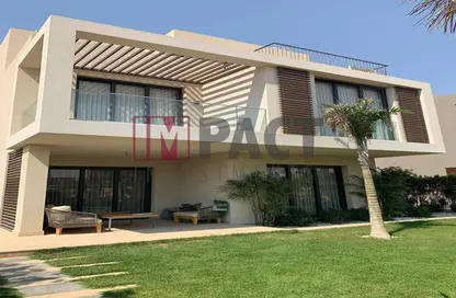 Villa - 4 Bedrooms - 2 Bathrooms for sale in Sodic East - 6th District - New Heliopolis - Cairo