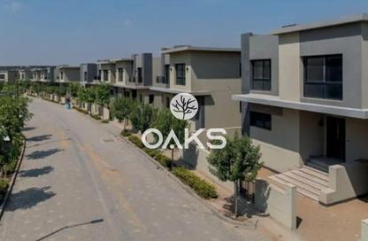 Villa - 3 Bedrooms - 3 Bathrooms for sale in Swan Lake - 26th of July Corridor - 6 October City - Giza