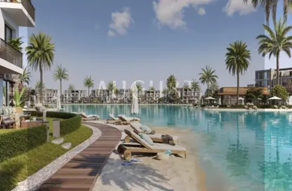 Chalet - 3 Bedrooms - 2 Bathrooms for sale in Silver Sands - Qesm Marsa Matrouh - North Coast