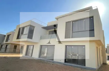 Villa - 5 Bedrooms - 5 Bathrooms for sale in Sodic East - 6th District - New Heliopolis - Cairo