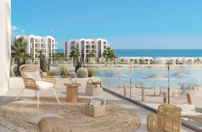 Chalet - 2 Bedrooms - 2 Bathrooms for sale in Salt - Ras Al Hekma - North Coast