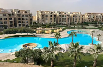 (بنتهاوس  (روف - 4 غرف نوم - 4 حمامات للبيع في ستون ريزيدنس - كمبوندات التجمع الخامس - التجمع الخامس - مدينة القاهرة الجديدة - القاهرة