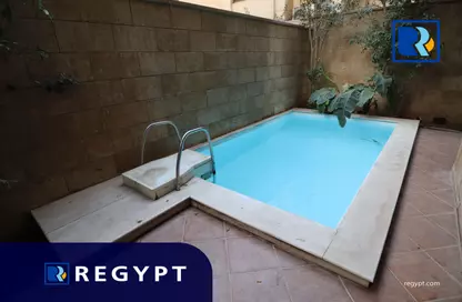 شقة - 5 غرف نوم - 3 حمامات للايجار في شارع 206 - دجلة - حي المعادي - القاهرة