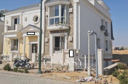 (بنتهاوس  (روف - 3 غرف نوم - 2 حمامات للبيع في ماونتن فيو تشيل اوت بارك - التوسعات الشمالية - مدينة 6 أكتوبر - الجيزة