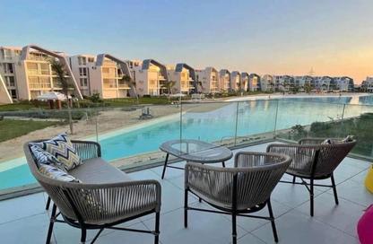 Villa - 4 Bedrooms - 4 Bathrooms for sale in Fouka Bay - Qesm Marsa Matrouh - North Coast
