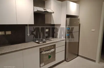 Duplex - 5 Bedrooms - 6 Bathrooms for rent in Eastown - 5th Settlement Compounds - The 5th Settlement - New Cairo City - Cairo