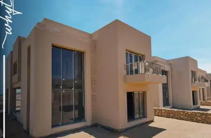 دوبلكس - 3 غرف نوم - 3 حمامات للبيع في أو ويست - كمبوندات 6 أكتوبر - مدينة 6 أكتوبر - الجيزة