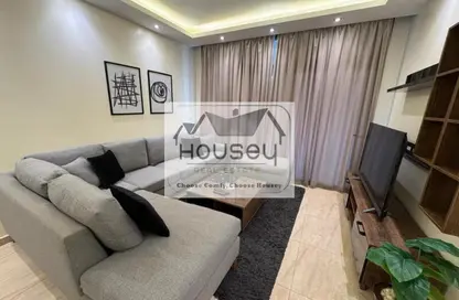 Apartment - 2 Bedrooms - 2 Bathrooms for rent in Eastown - 5th Settlement Compounds - The 5th Settlement - New Cairo City - Cairo