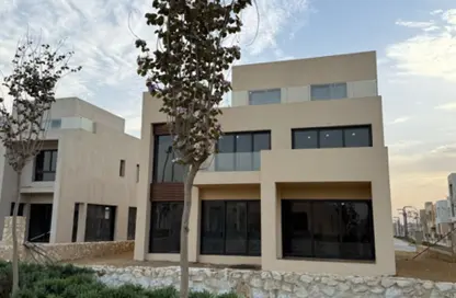 Villa - 4 Bedrooms - 6 Bathrooms for sale in O West - 6 October Compounds - 6 October City - Giza Villa - 4 Bedrooms - 6 Bathrooms for sale in O West - 6 October Compounds - 6 October City - Giza