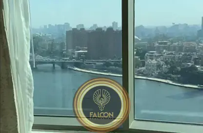 شقق فندقية - 2 غرف نوم - 2 حمامات للبيع في الزمالك - القاهرة