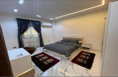 Apartment - 1 Bedroom - 1 Bathroom for rent in Gaza St. - Mohandessin - Giza