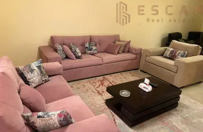 شقة - 3 غرف نوم - 3 حمامات للايجار في عمارات الاندلس - حى الاندلس - مدينة القاهرة الجديدة - القاهرة