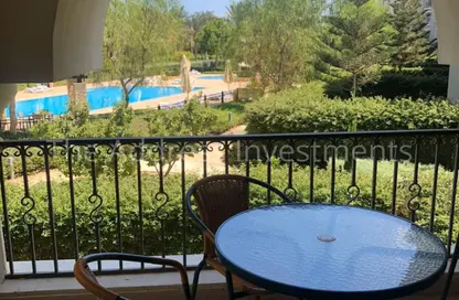 Chalet - 3 Bedrooms - 3 Bathrooms for sale in Marassi - Sidi Abdel Rahman - North Coast