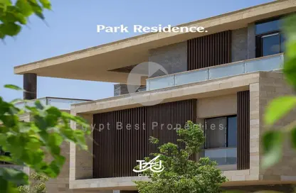 Apartment - 3 Bedrooms - 4 Bathrooms for sale in Taj City - 5th Settlement Compounds - The 5th Settlement - New Cairo City - Cairo