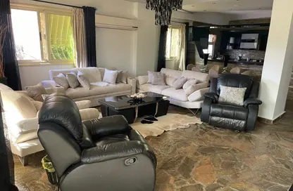 Apartment - 2 Bedrooms - 2 Bathrooms for rent in Doctor Yassin Abdel Ghaffar St. - Area C - Ganoob El Acadimia - New Cairo City - Cairo Apartment - 2 Bedrooms - 2 Bathrooms for rent in Doctor Yassin Abdel Ghaffar St. - Area C - Ganoob El Acadimia - New Cairo City - Cairo