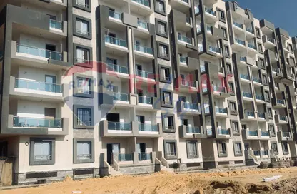 Apartment - 3 Bedrooms - 2 Bathrooms for sale in R7 - New Capital City - Cairo