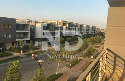 Apartment - 2 Bedrooms - 2 Bathrooms for sale in Taj City - 5th Settlement Compounds - The 5th Settlement - New Cairo City - Cairo