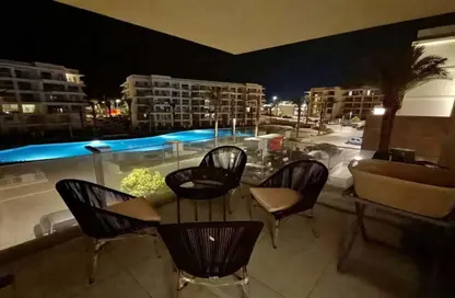 Chalet - 2 Bedrooms - 2 Bathrooms for sale in Marassi - Sidi Abdel Rahman - North Coast