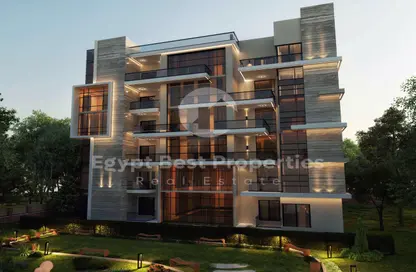 Apartment - 3 Bedrooms - 2 Bathrooms for sale in O West - 6 October Compounds - 6 October City - Giza