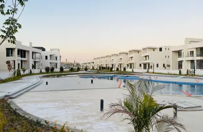 تاون هاوس - 3 غرف نوم - 3 حمامات للبيع في ليك ويست - كمبوندات الشيخ زايد - الشيخ زايد - الجيزة