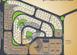 قطعة أرض - استوديو للبيع في جمعية احمد عرابى - مدينة العبور - القليوبية