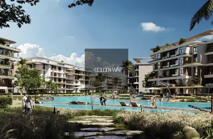 Apartment - 3 Bedrooms - 3 Bathrooms for sale in Cavali Residence - 5th Settlement Compounds - The 5th Settlement - New Cairo City - Cairo